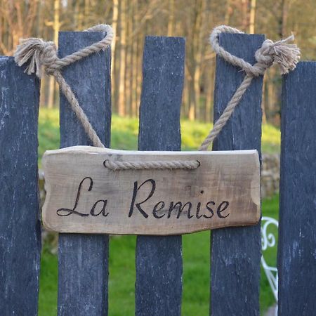 La Remise 4 Etoiles Villa Saint-Hilaire-de-Mortagne Eksteriør bilde