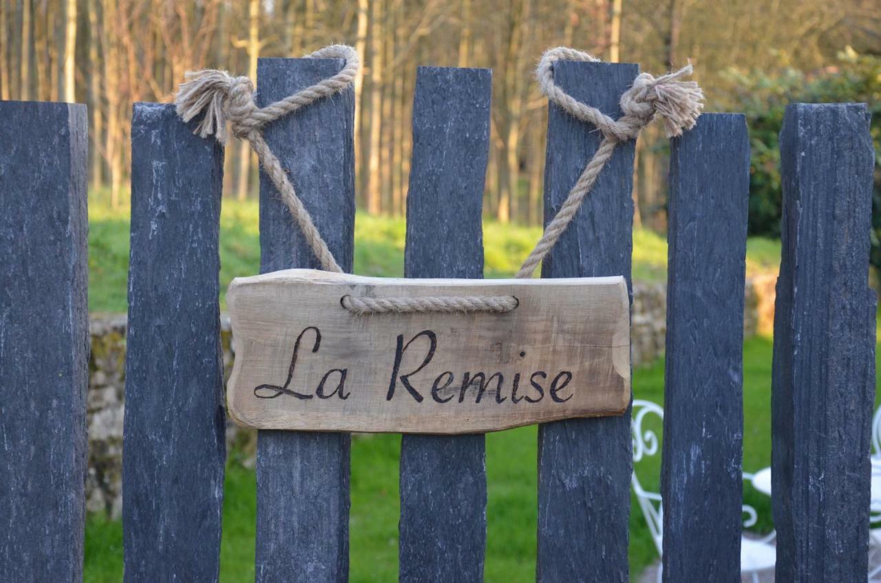 La Remise 4 Etoiles Villa Saint-Hilaire-de-Mortagne Eksteriør bilde