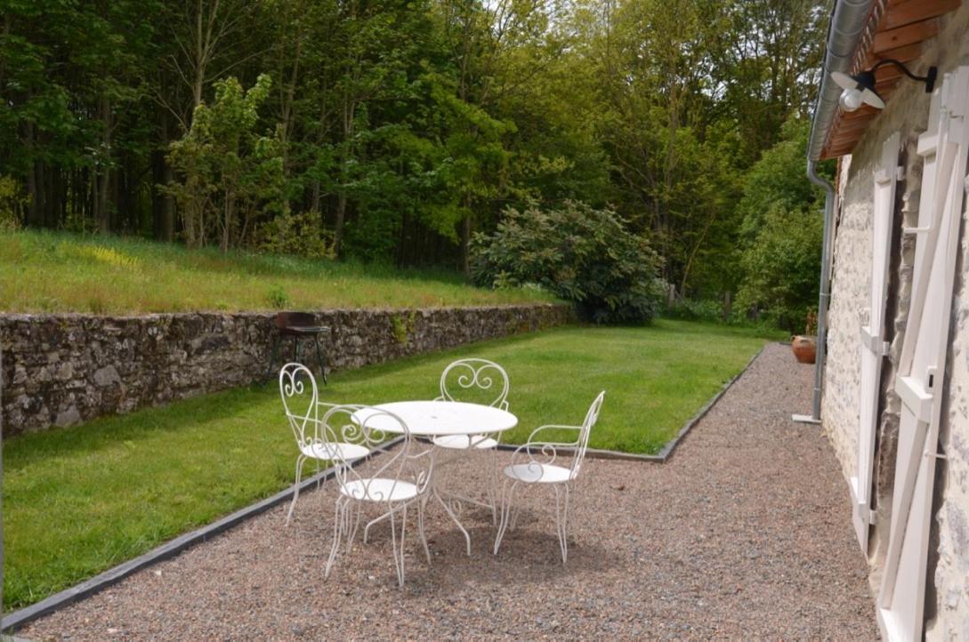 La Remise 4 Etoiles Villa Saint-Hilaire-de-Mortagne Eksteriør bilde